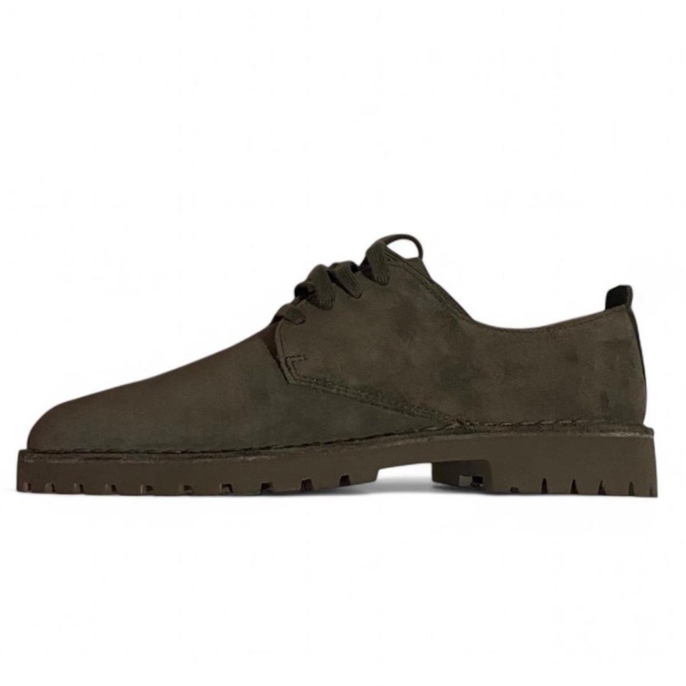NWT Clarks Desert Rock Lo Mole Grey Suede